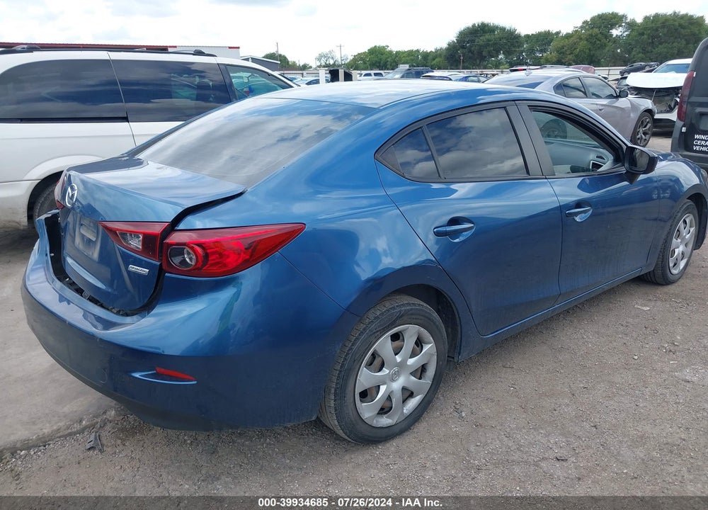 2018 MAZDA 3 SPORT VIN: 3MZBN1U79JM225133