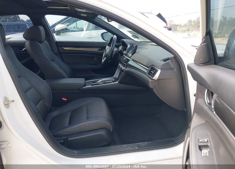 2020 HONDA ACCORD SPORT 2.0T VIN: 1HGCV2F33LA003129