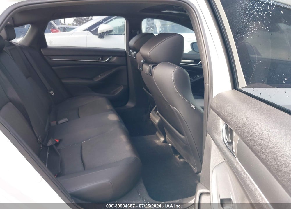 2020 HONDA ACCORD SPORT 2.0T VIN: 1HGCV2F33LA003129
