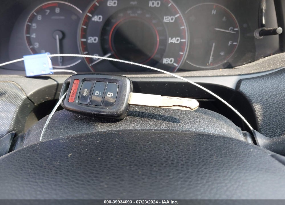 2013 HONDA ACCORD SPORT VIN: 1HGCR2F52DA264212