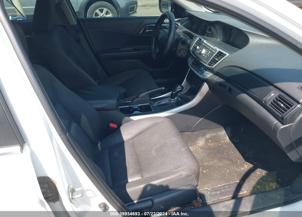 2013 HONDA ACCORD SPORT VIN: 1HGCR2F52DA264212