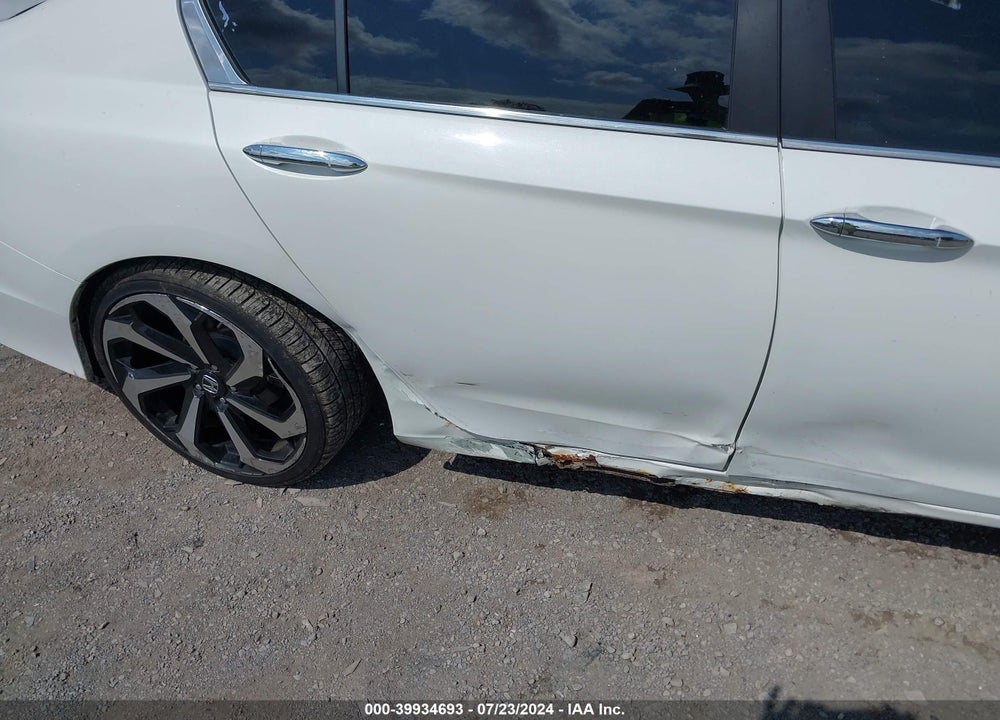 2013 HONDA ACCORD SPORT VIN: 1HGCR2F52DA264212