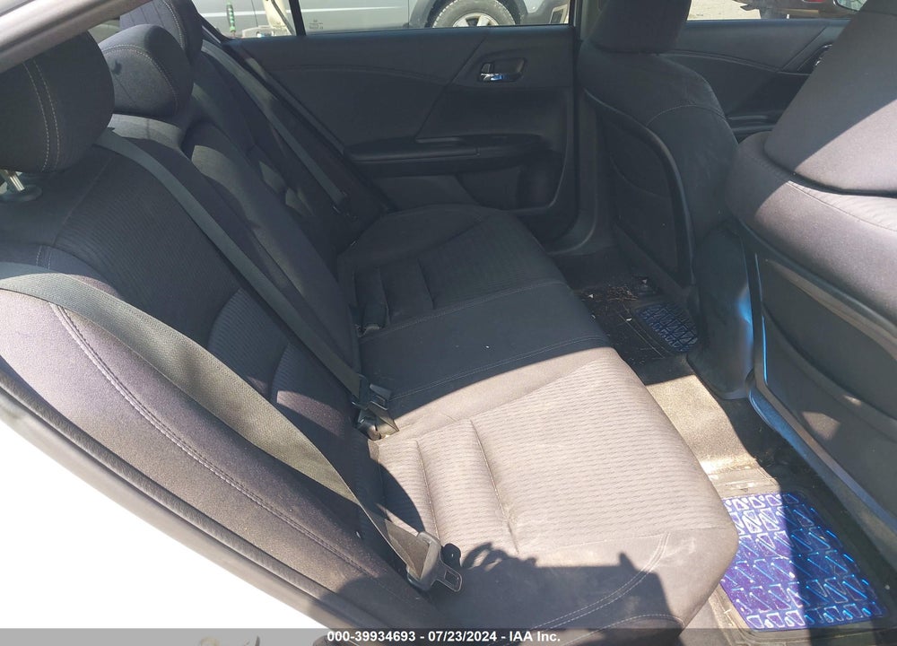 2013 HONDA ACCORD SPORT VIN: 1HGCR2F52DA264212