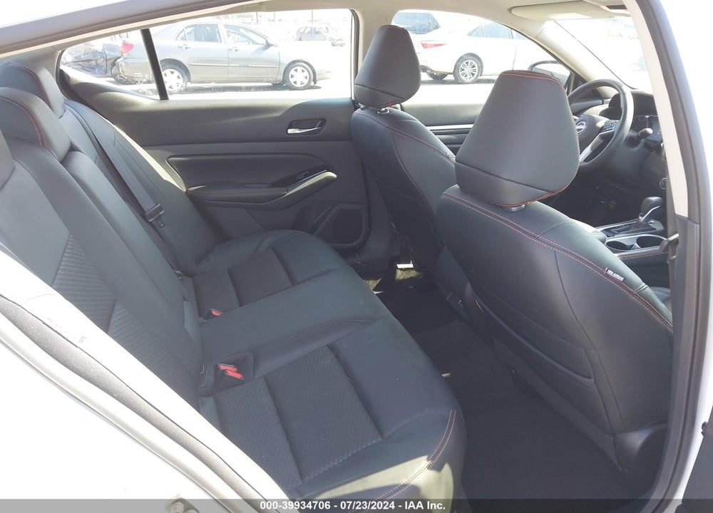 2024 NISSAN ALTIMA SR FWD VIN: 1N4BL4CV6RN372060