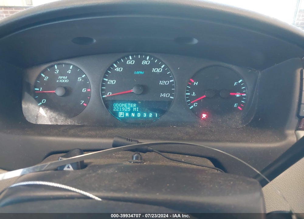 2006 CHEVROLET IMPALA LS VIN: 2G1WB55K869349345