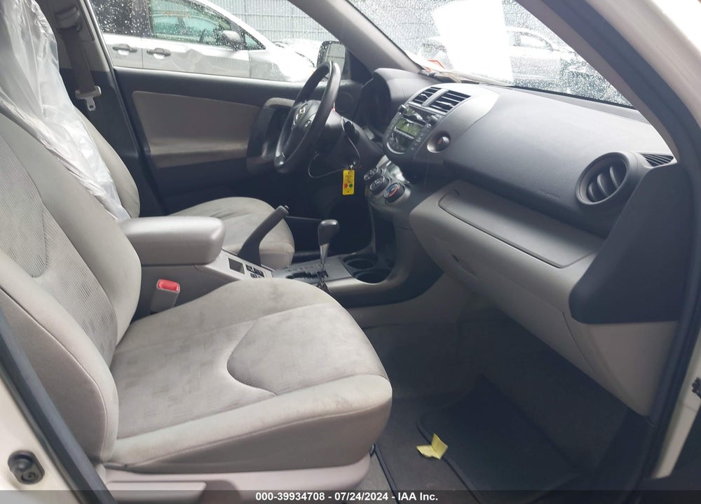 2011 TOYOTA RAV4 VIN: 2T3BF4DV5BW148177