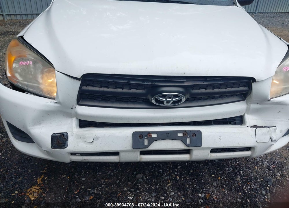 2011 TOYOTA RAV4 VIN: 2T3BF4DV5BW148177