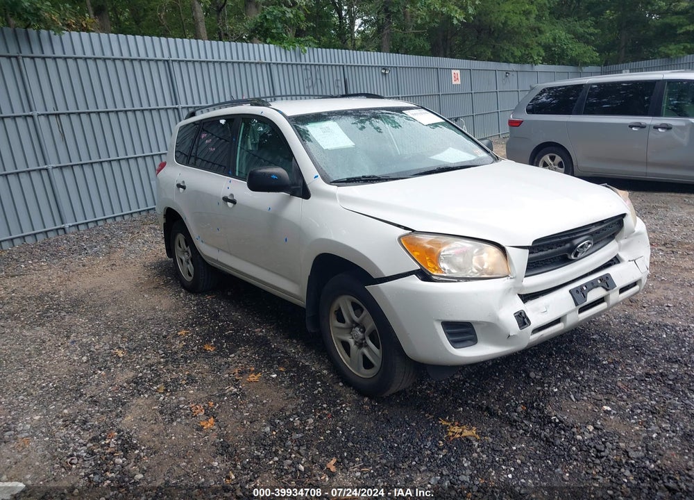2011 TOYOTA RAV4 VIN: 2T3BF4DV5BW148177