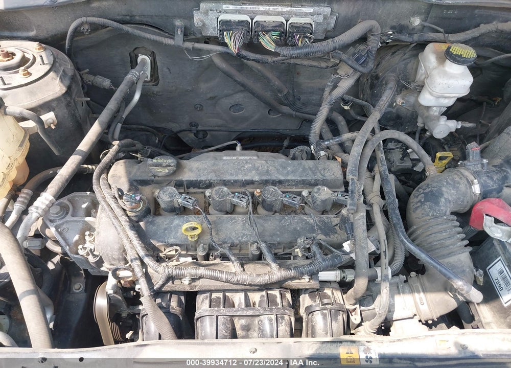 2012 FORD ESCAPE XLT VIN: 1FMCU0D76CKC62733