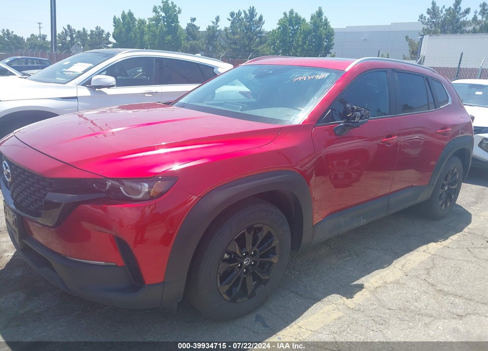 2023 MAZDA CX-50 2.5 S PREFERRED PLUS VIN: 7MMVABCM3PN148220