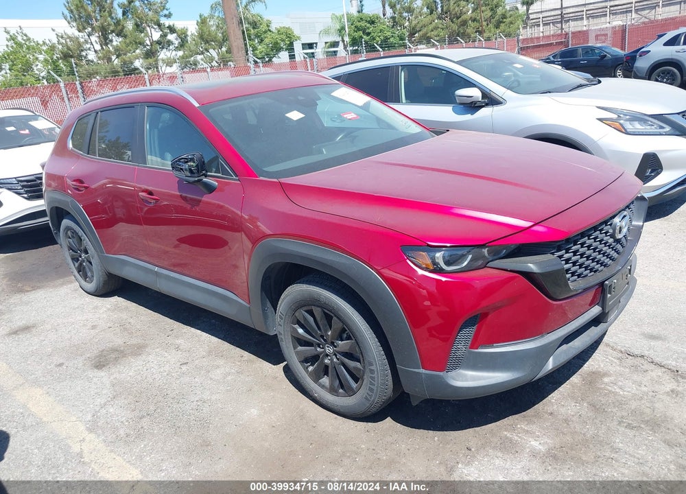 2023 MAZDA CX-50 2.5 S PREFERRED PLUS VIN: 7MMVABCM3PN148220