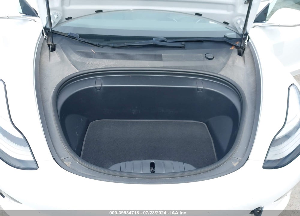 2019 TESLA MODEL 3 LONG RANGE/PERFORMANCE VIN: 5YJ3E1EB7KF418381