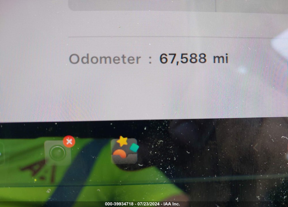 2019 TESLA MODEL 3 LONG RANGE/PERFORMANCE VIN: 5YJ3E1EB7KF418381