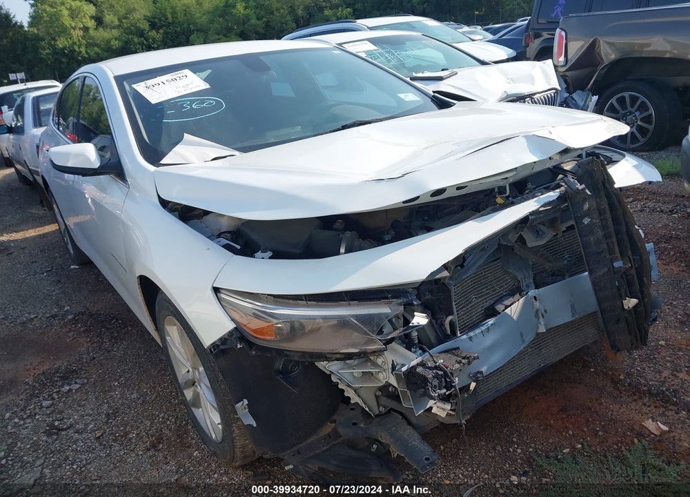 2017 CHEVROLET MALIBU 1LT VIN: 1G1ZE5ST0HF118337