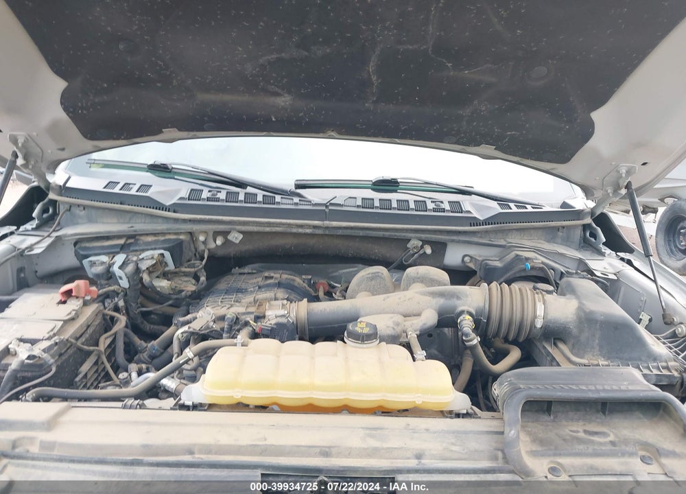 2020 FORD F-150 XLT VIN: 1FTEW1EB4LKF47317