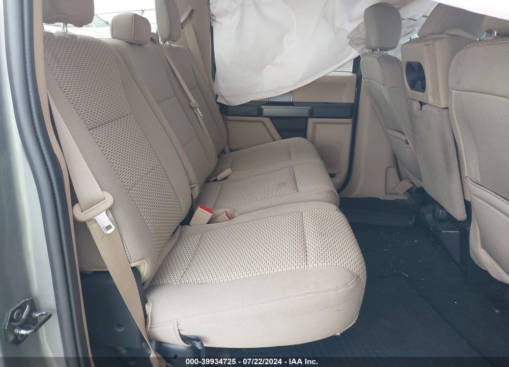 2020 FORD F-150 XLT VIN: 1FTEW1EB4LKF47317