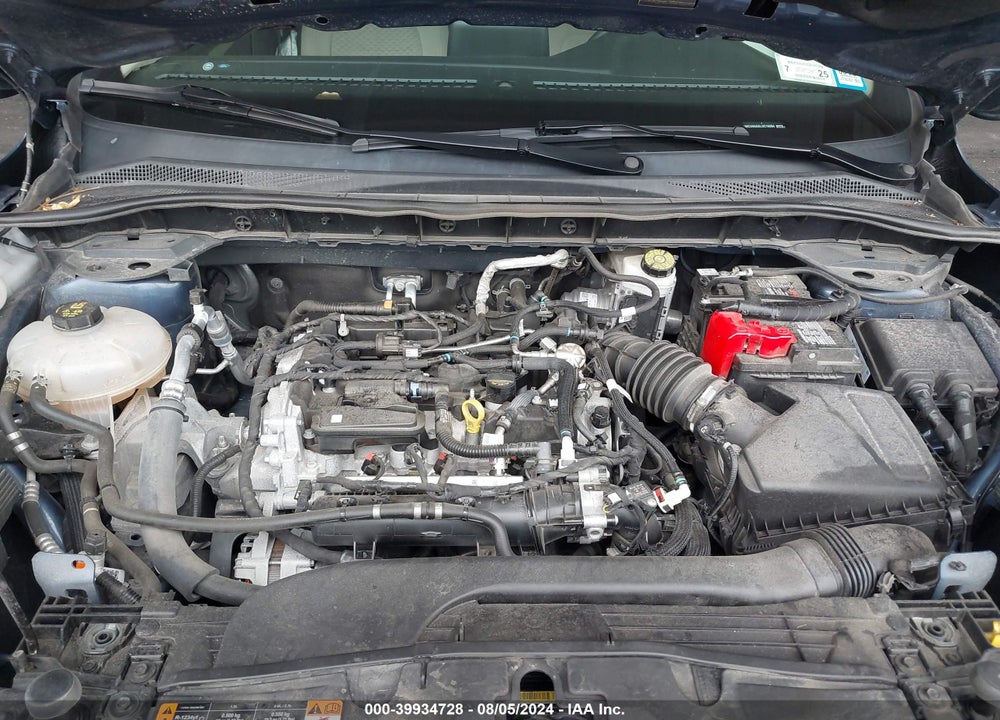 2020 FORD ESCAPE VIN: 1FMCU9G6XLUC19394