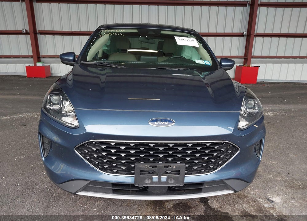 2020 FORD ESCAPE VIN: 1FMCU9G6XLUC19394
