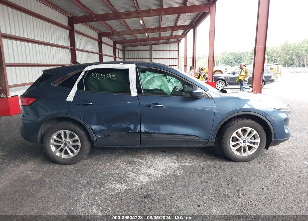 2020 FORD ESCAPE VIN: 1FMCU9G6XLUC19394