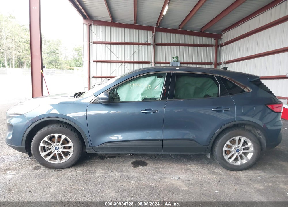 2020 FORD ESCAPE VIN: 1FMCU9G6XLUC19394