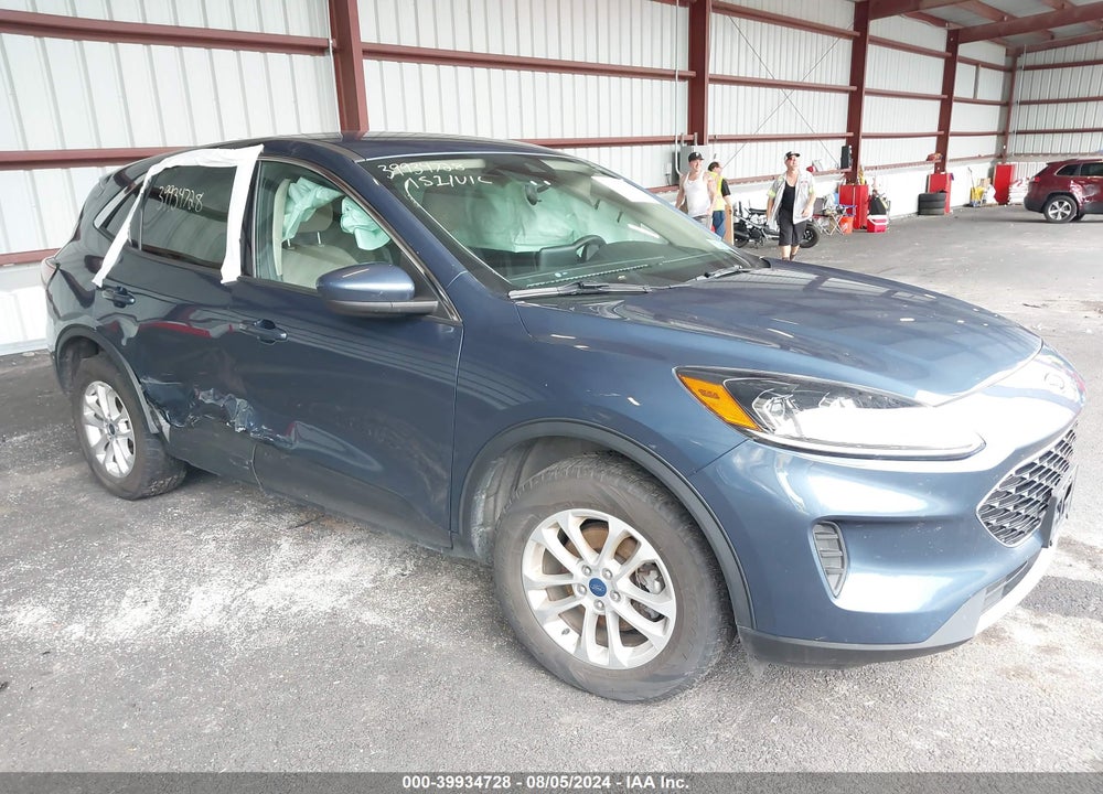 2020 FORD ESCAPE VIN: 1FMCU9G6XLUC19394