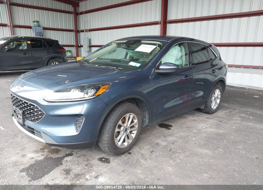 2020 FORD ESCAPE VIN: 1FMCU9G6XLUC19394