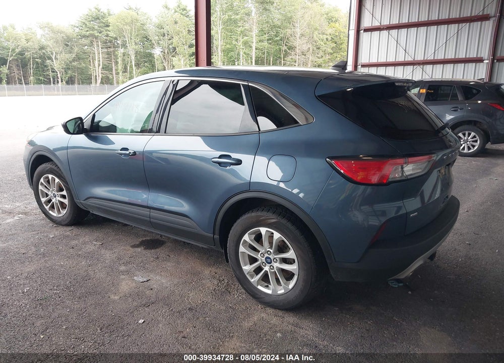 2020 FORD ESCAPE VIN: 1FMCU9G6XLUC19394