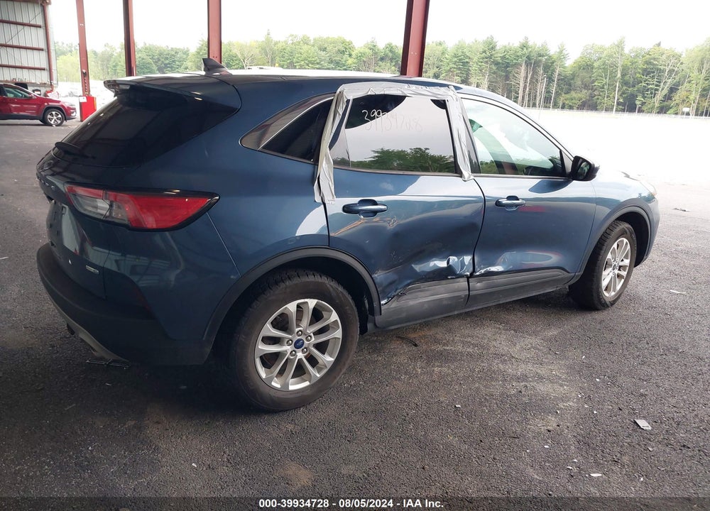2020 FORD ESCAPE VIN: 1FMCU9G6XLUC19394