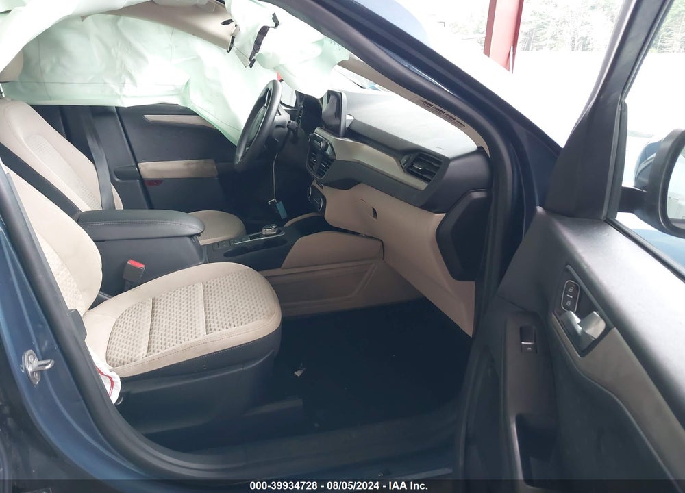 2020 FORD ESCAPE VIN: 1FMCU9G6XLUC19394