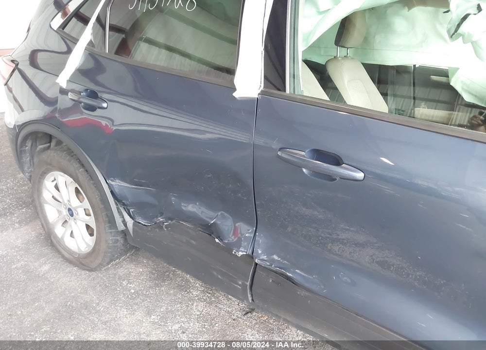 2020 FORD ESCAPE VIN: 1FMCU9G6XLUC19394