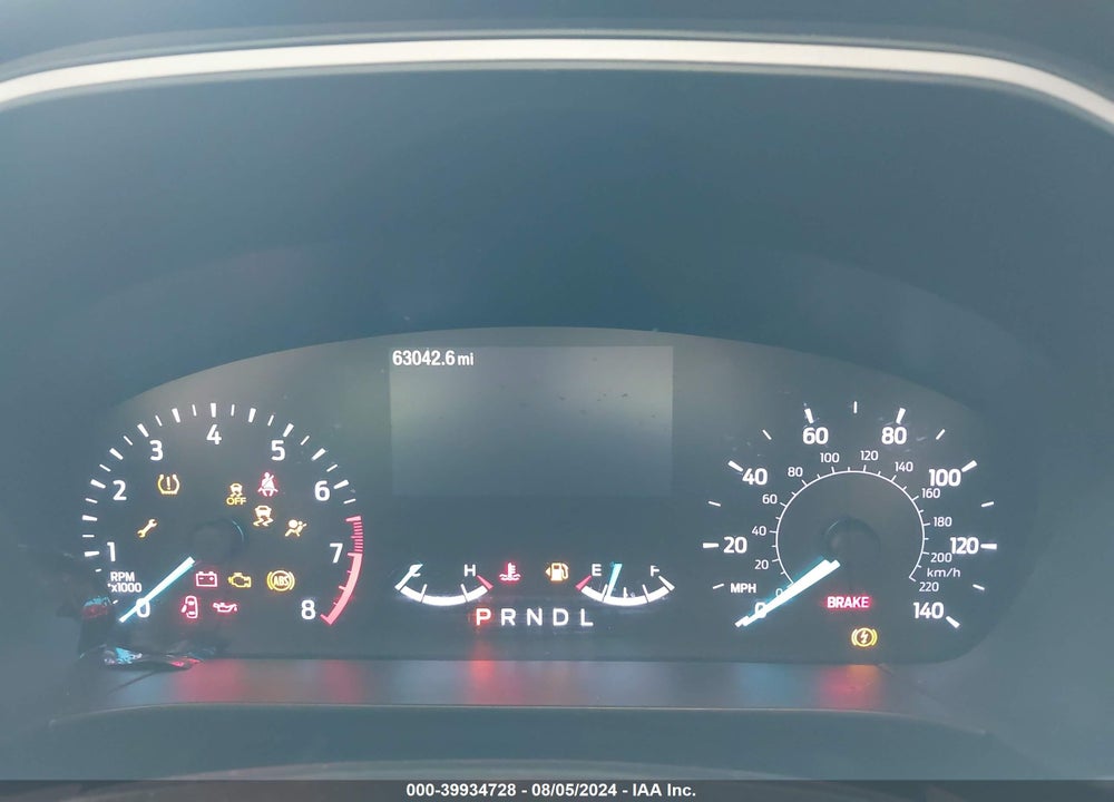 2020 FORD ESCAPE VIN: 1FMCU9G6XLUC19394
