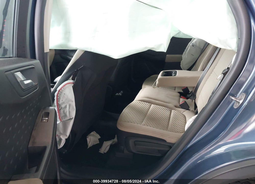 2020 FORD ESCAPE VIN: 1FMCU9G6XLUC19394