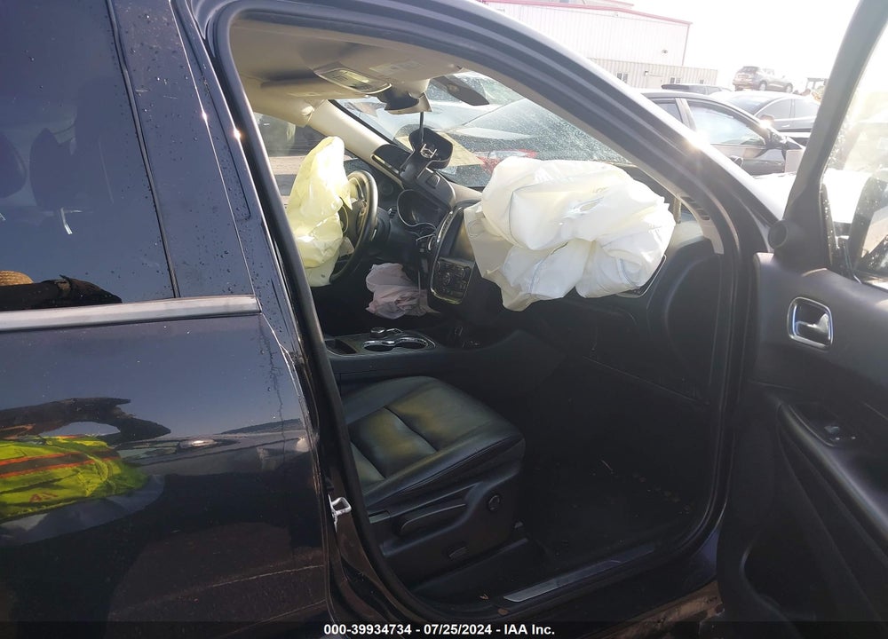 2015 DODGE DURANGO LIMITED VIN: 1C4RDHDG4FC800857