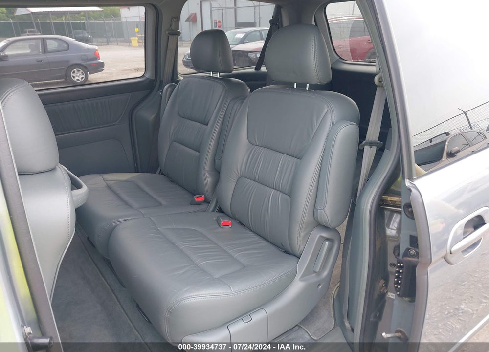 2002 HONDA ODYSSEY EX-L VIN: 5FNRL18972B032357