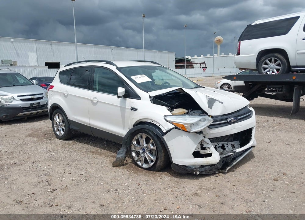 2016 FORD ESCAPE SE VIN: 1FMCU0G98GUB96886