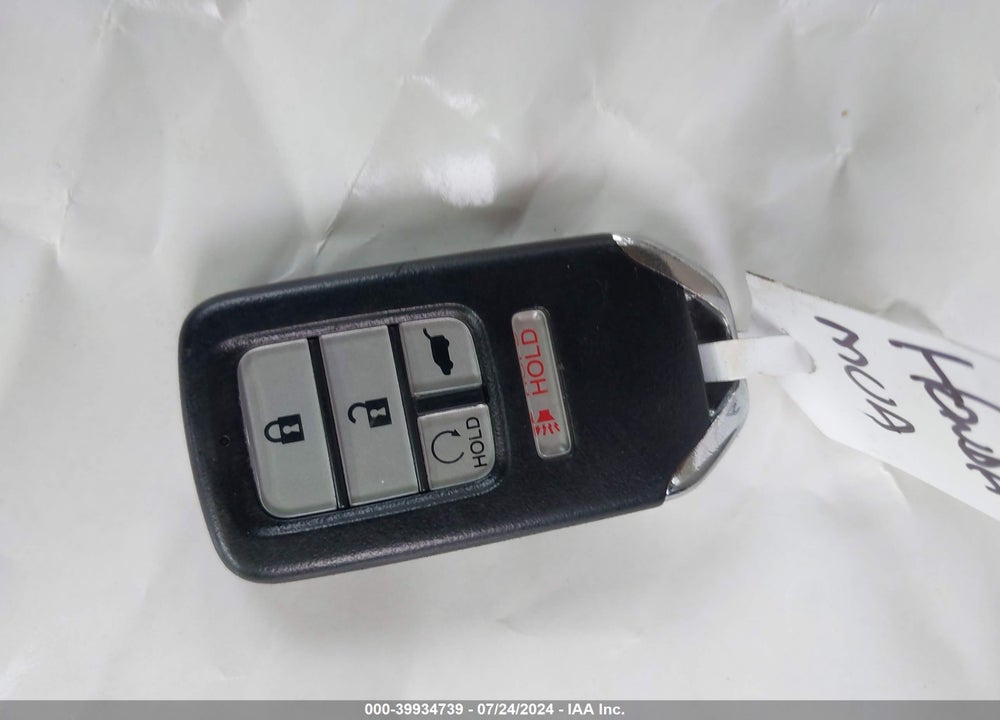 2018 HONDA CR-V EX VIN: 2HKRW2H56JH659108