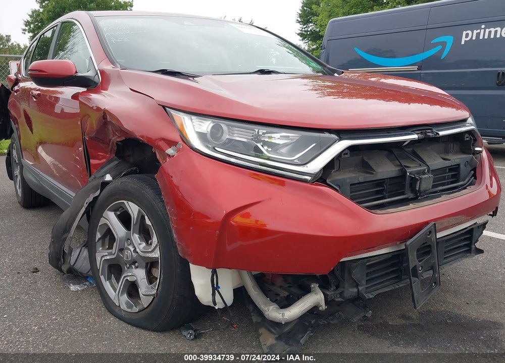 2018 HONDA CR-V EX VIN: 2HKRW2H56JH659108