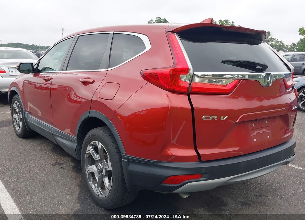 2018 HONDA CR-V EX VIN: 2HKRW2H56JH659108