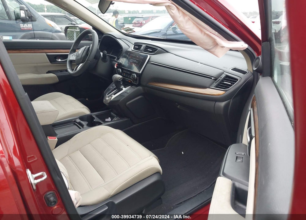 2018 HONDA CR-V EX VIN: 2HKRW2H56JH659108