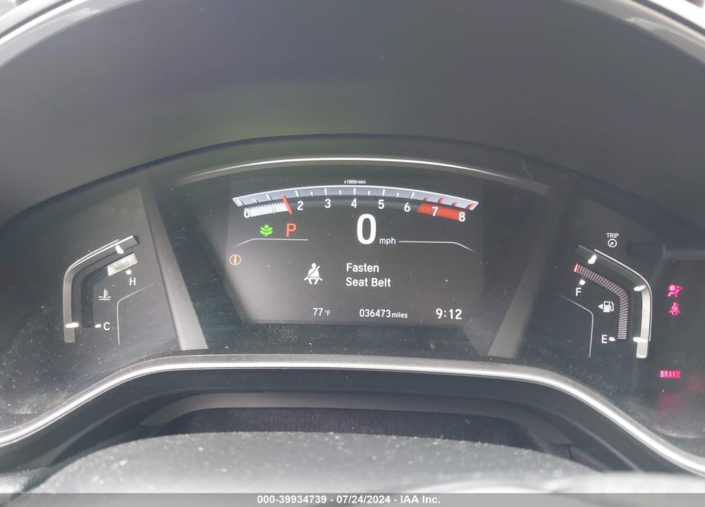 2018 HONDA CR-V EX VIN: 2HKRW2H56JH659108
