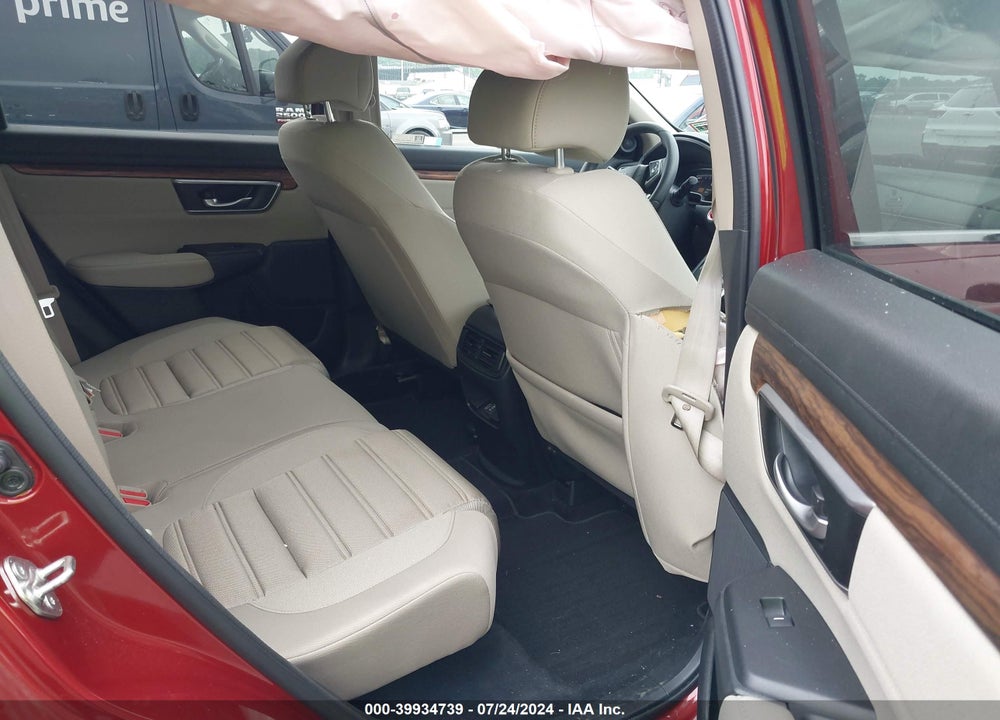 2018 HONDA CR-V EX VIN: 2HKRW2H56JH659108
