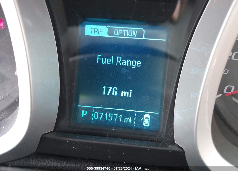 2017 CHEVROLET EQUINOX LT VIN: 2GNALCEK1H1562973