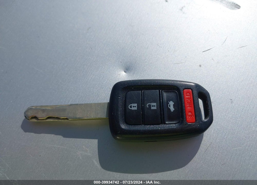 2019 HONDA CIVIC LX VIN: 2HGFC2F69KH541833