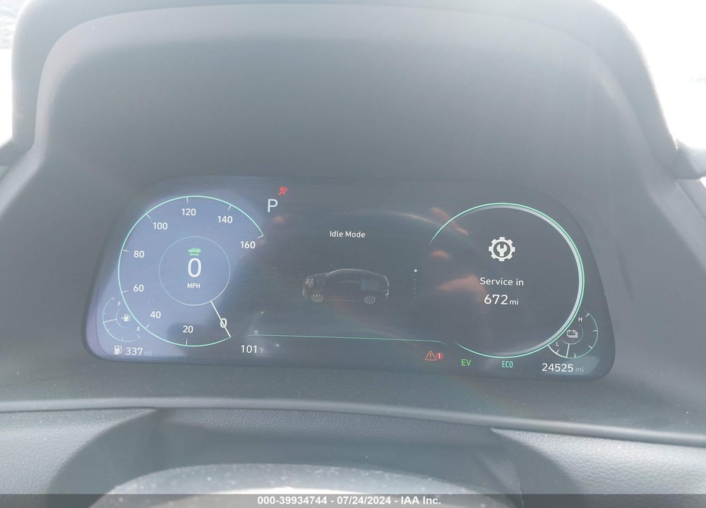 2023 HYUNDAI SONATA HYBRID LIMITED VIN: KMHL54JJ7PA061598