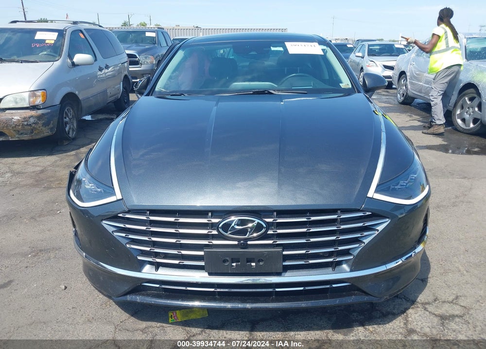 2023 HYUNDAI SONATA HYBRID LIMITED VIN: KMHL54JJ7PA061598