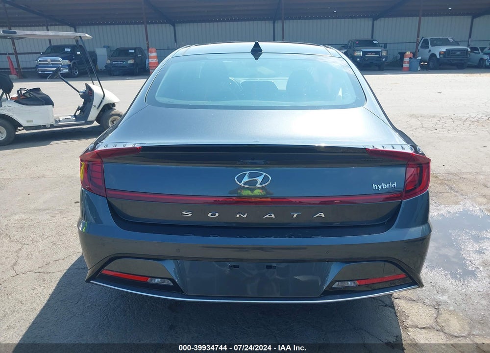 2023 HYUNDAI SONATA HYBRID LIMITED VIN: KMHL54JJ7PA061598