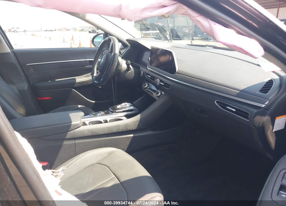 2023 HYUNDAI SONATA HYBRID LIMITED VIN: KMHL54JJ7PA061598