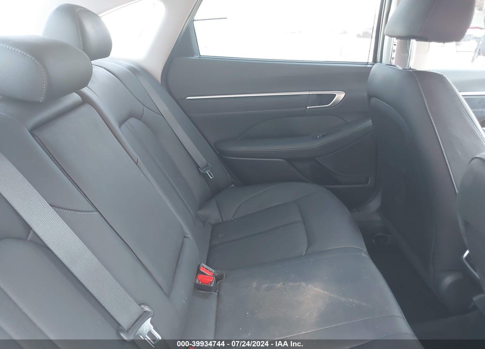 2023 HYUNDAI SONATA HYBRID LIMITED VIN: KMHL54JJ7PA061598
