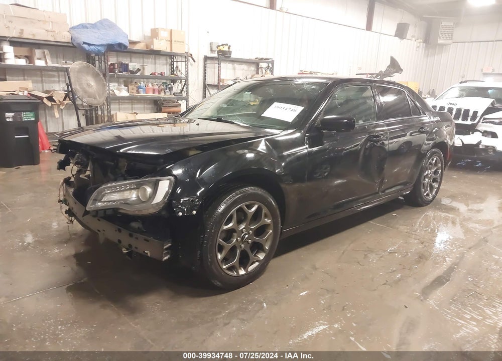 2015 CHRYSLER 300 300S VIN: 2C3CCAGG8FH908976