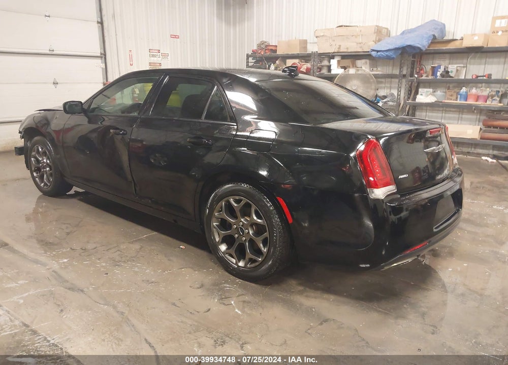 2015 CHRYSLER 300 300S VIN: 2C3CCAGG8FH908976